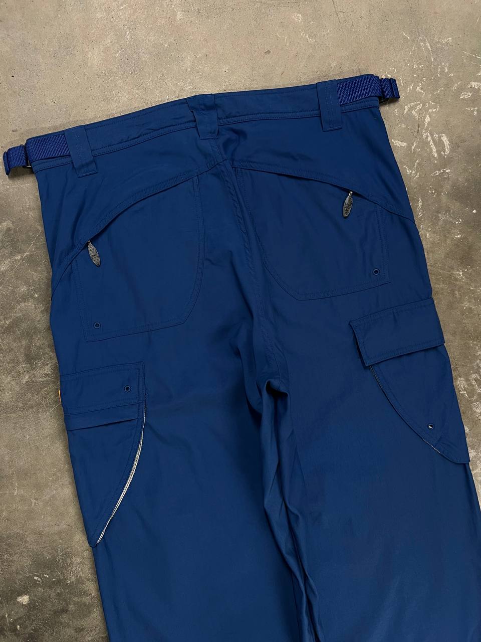 90s Vintage Oakley Software Cargo Pants
