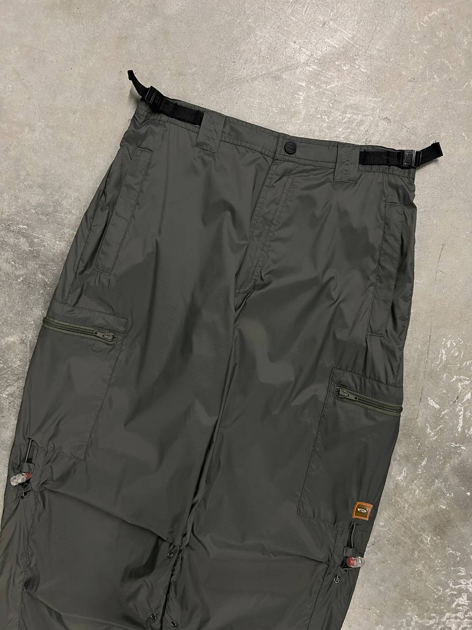 90s Vintage Oakley Software Cargo Pants