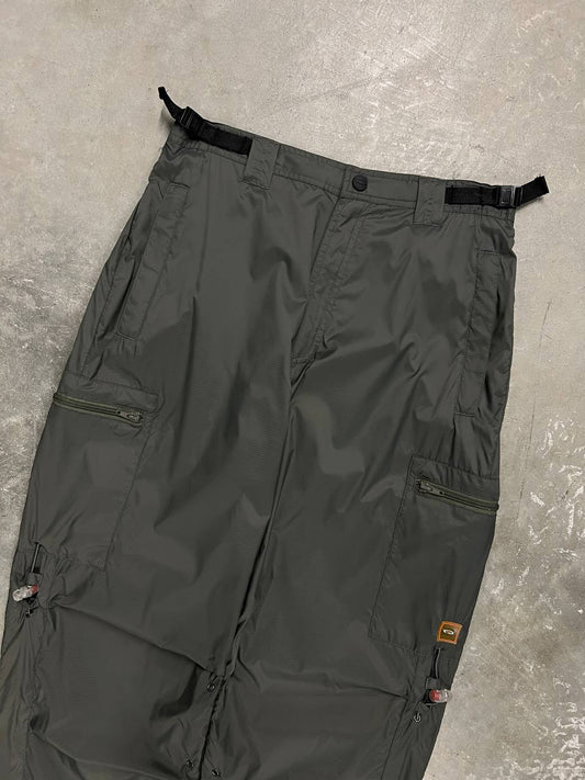 90s Vintage Oakley Software Cargo Pants