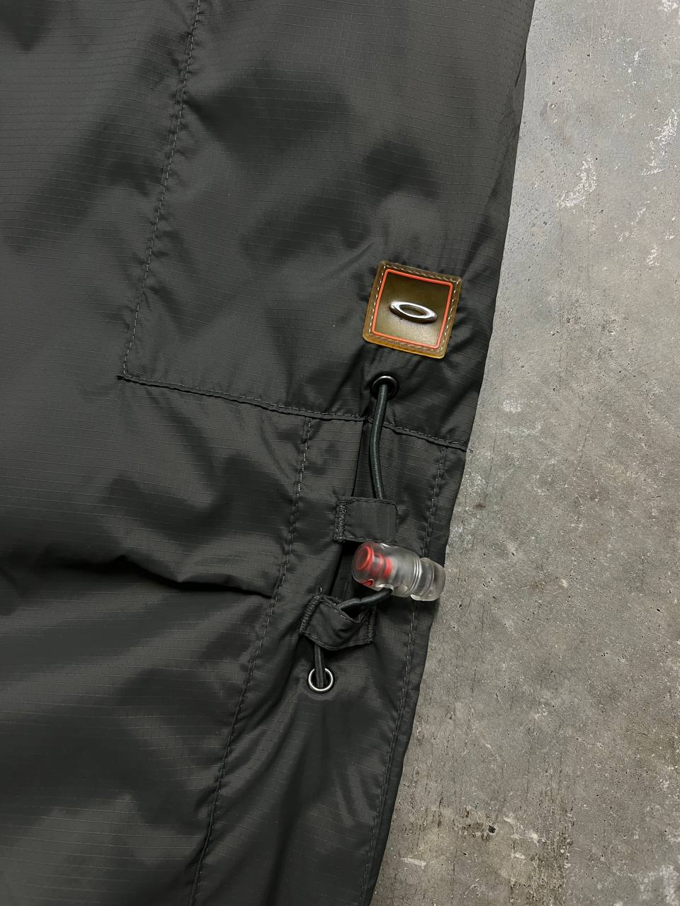 90s Vintage Oakley Software Cargo Pants