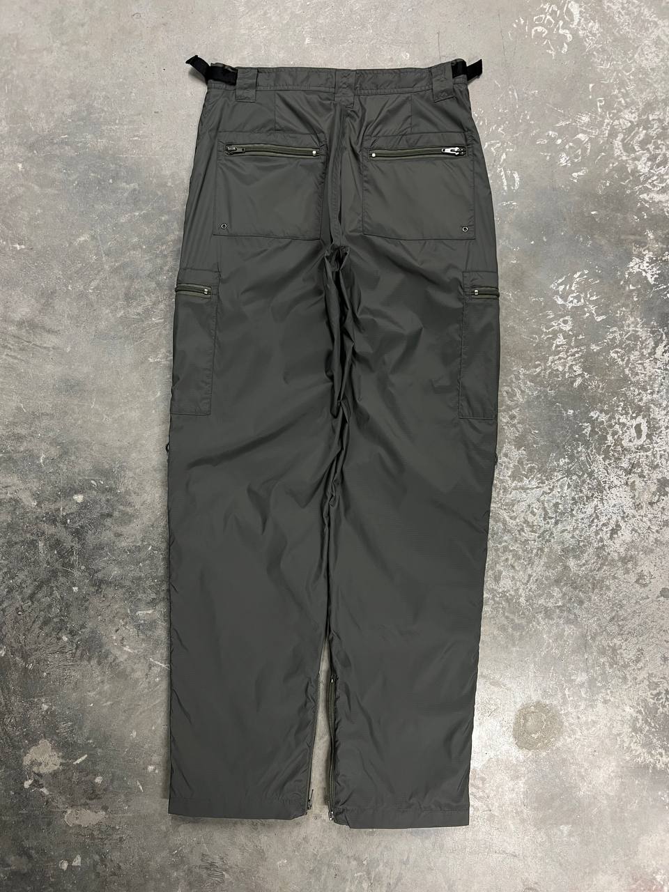 90s Vintage Oakley Software Cargo Pants