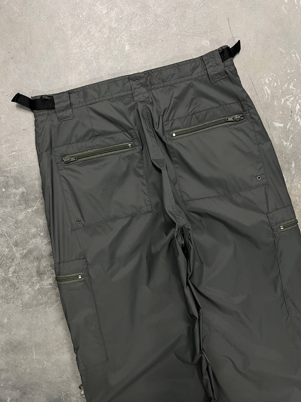 90s Vintage Oakley Software Cargo Pants