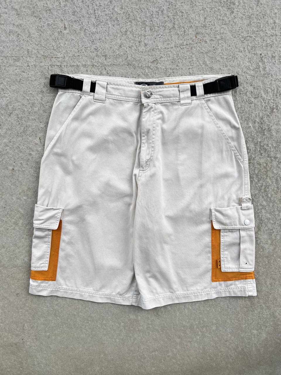 90s Vintage Oakley Software Cargo Shorts