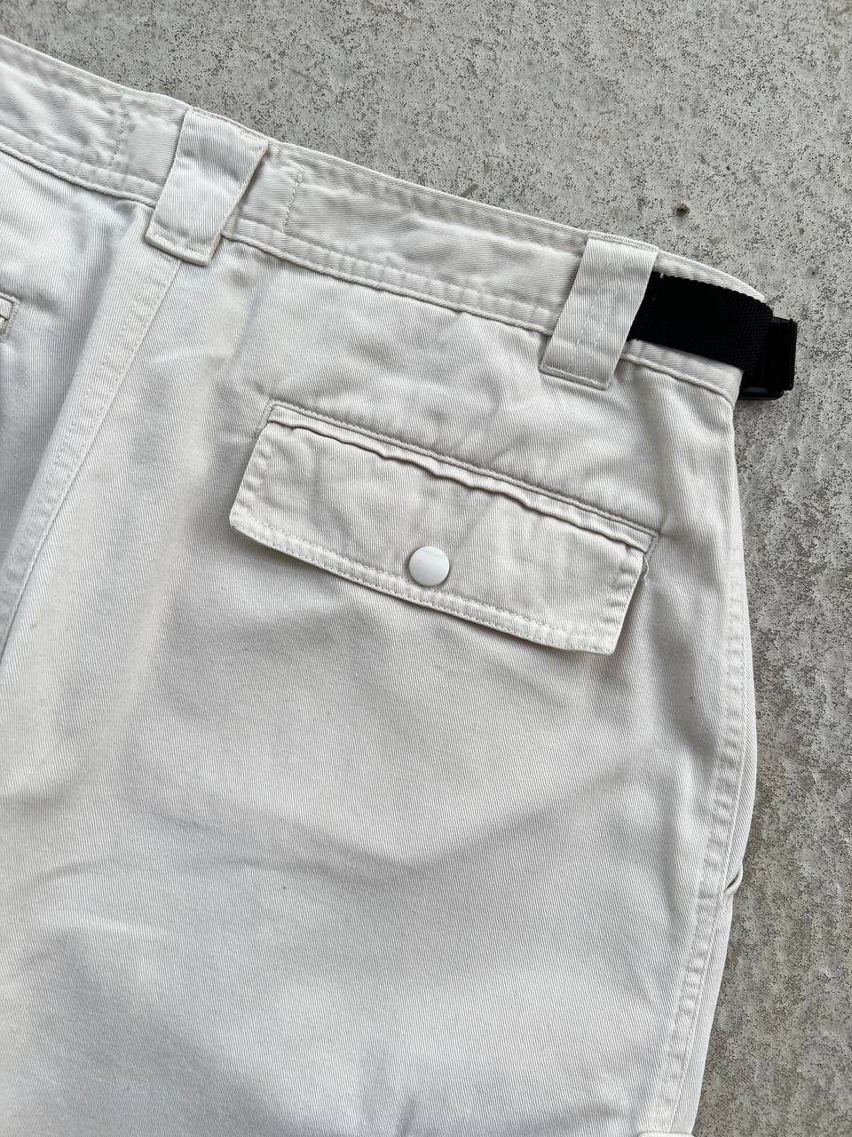 90s Vintage Oakley Software Cargo Shorts