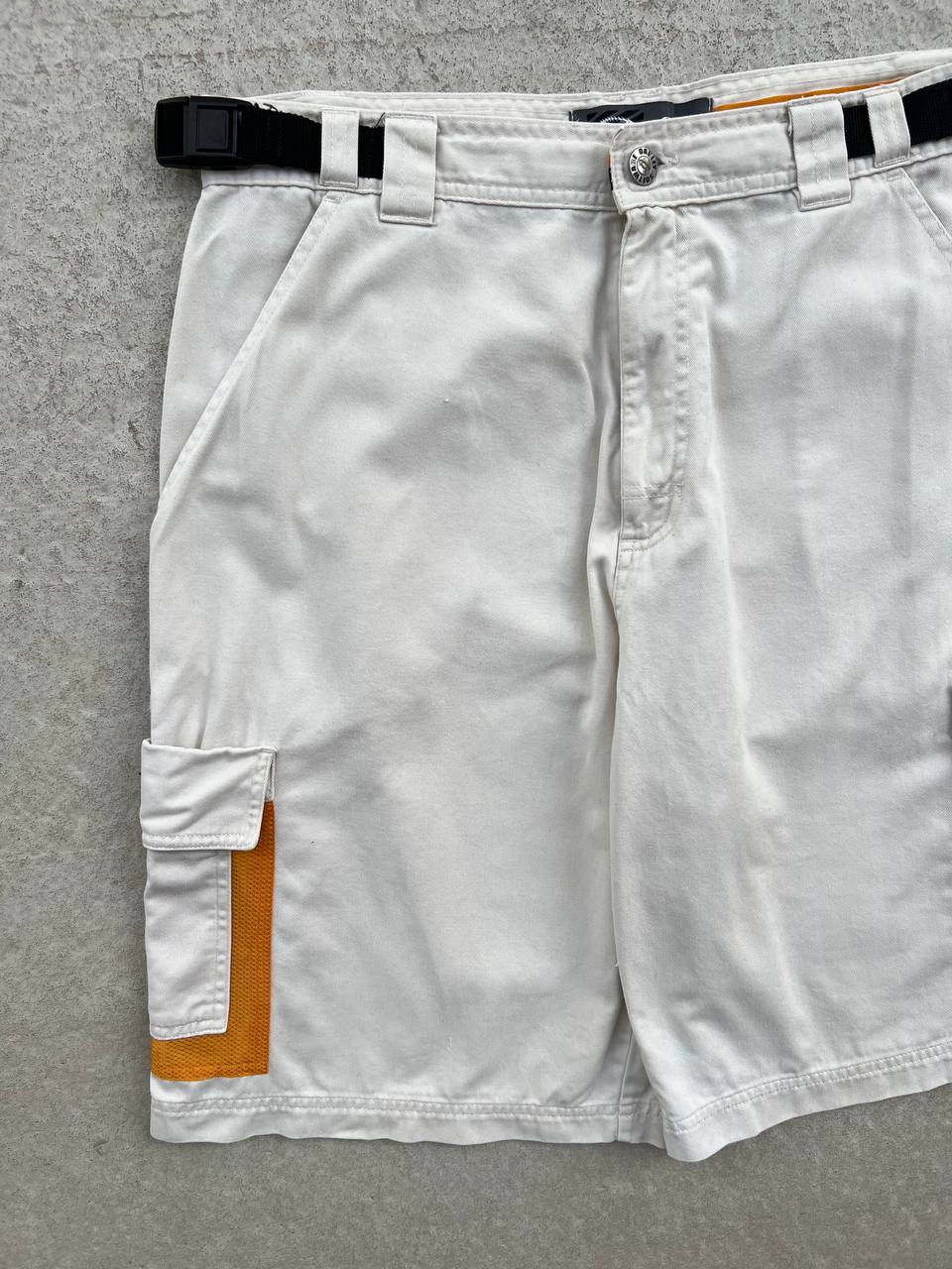 90s Vintage Oakley Software Cargo Shorts