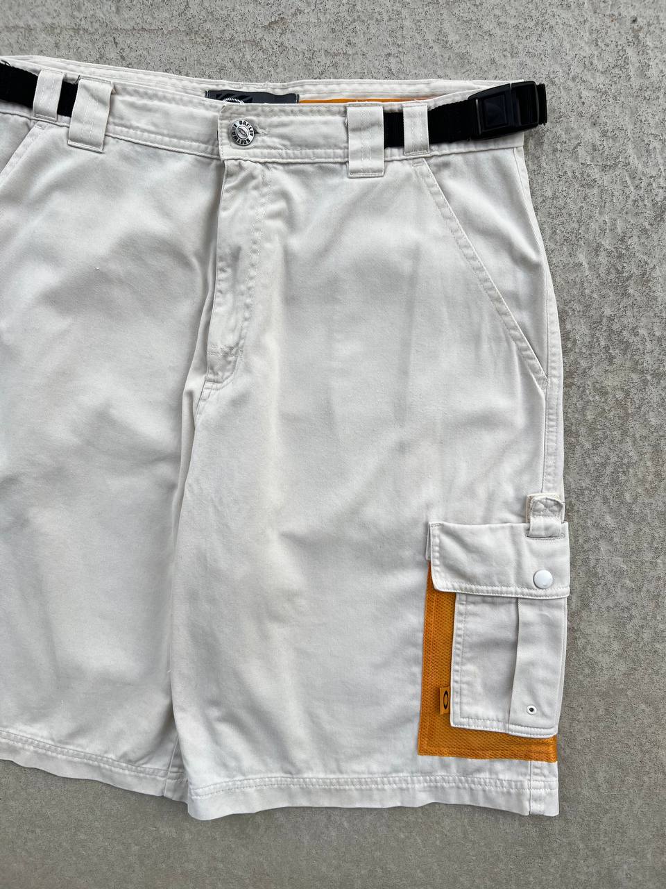 90s Vintage Oakley Software Cargo Shorts