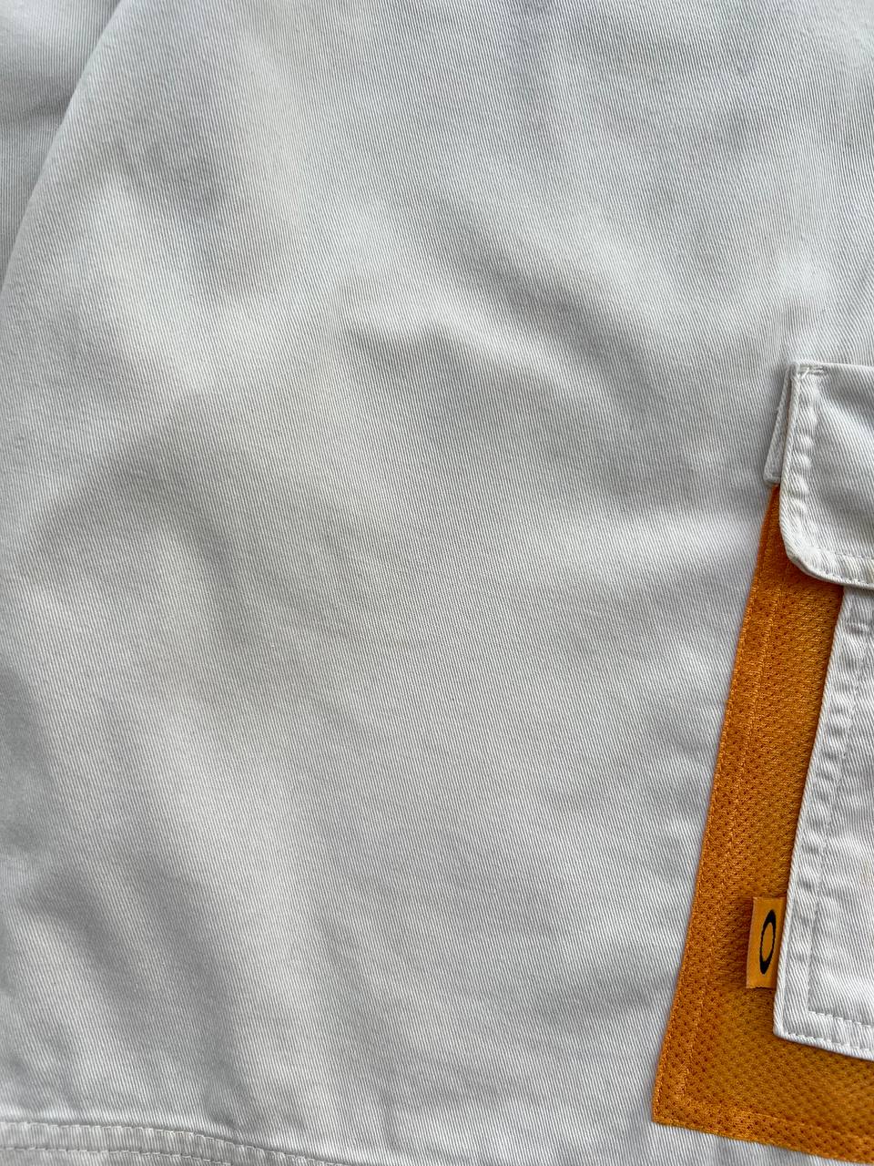 90s Vintage Oakley Software Cargo Shorts