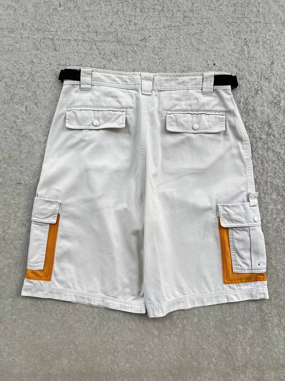 90s Vintage Oakley Software Cargo Shorts