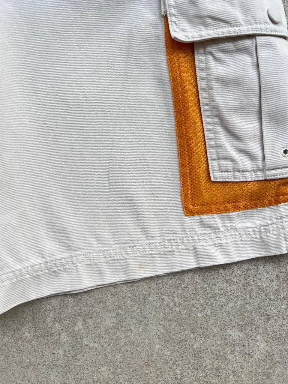 90s Vintage Oakley Software Cargo Shorts