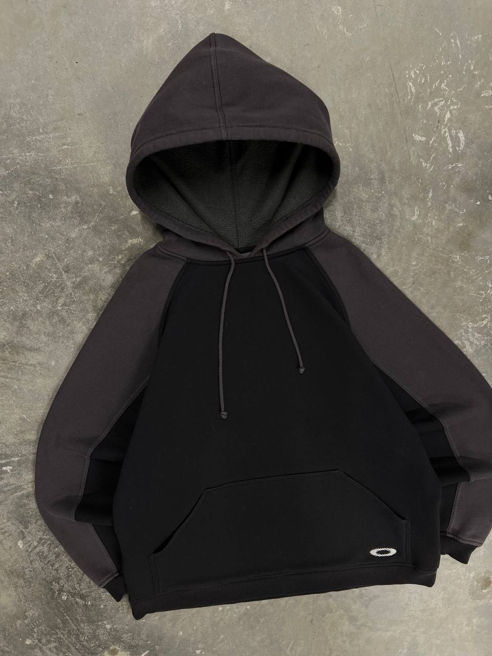 90s Vintage Oakley Software Hoodie