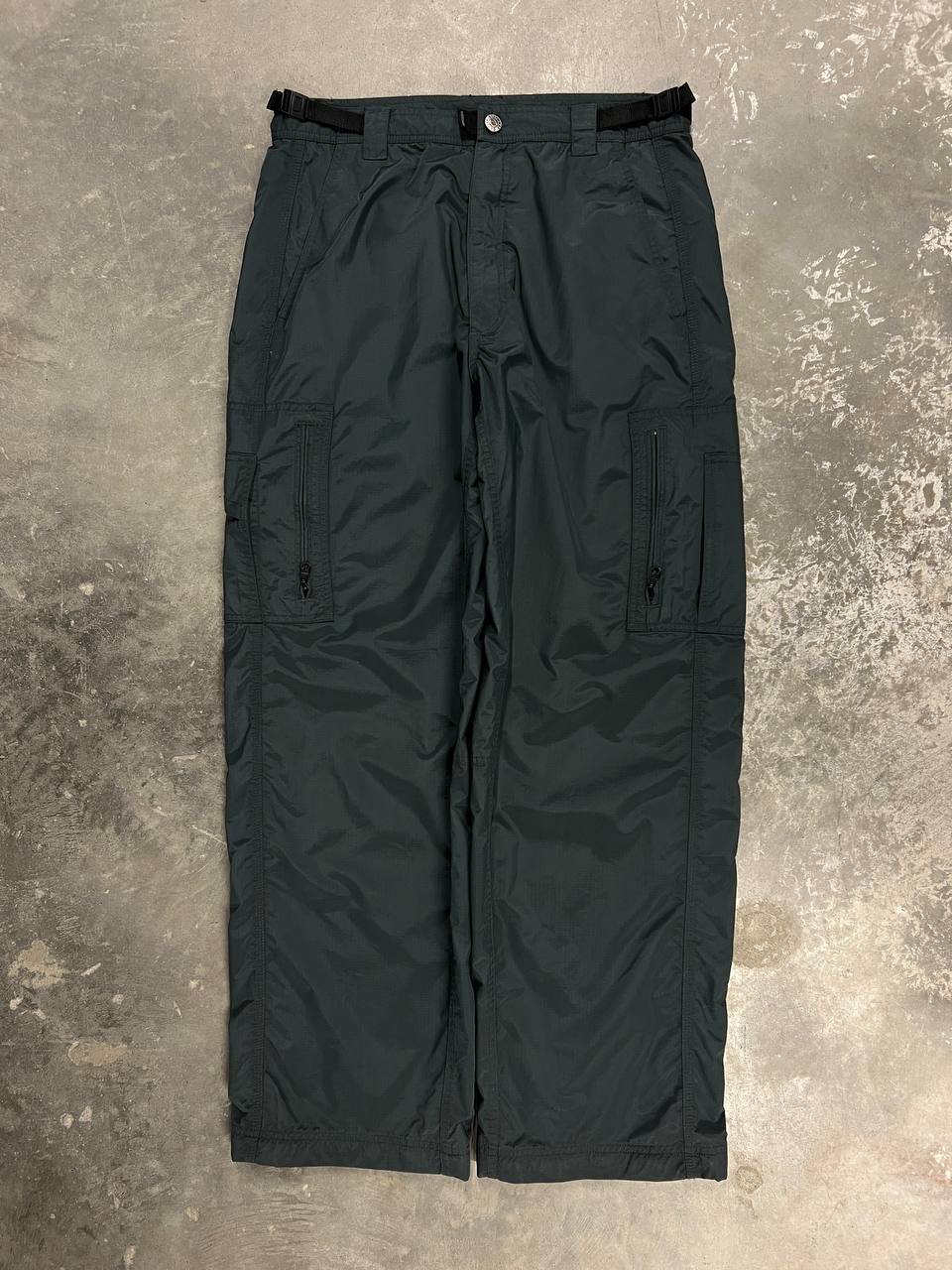 90s Vintage Oakley Software Mad Science Cargo Pants
