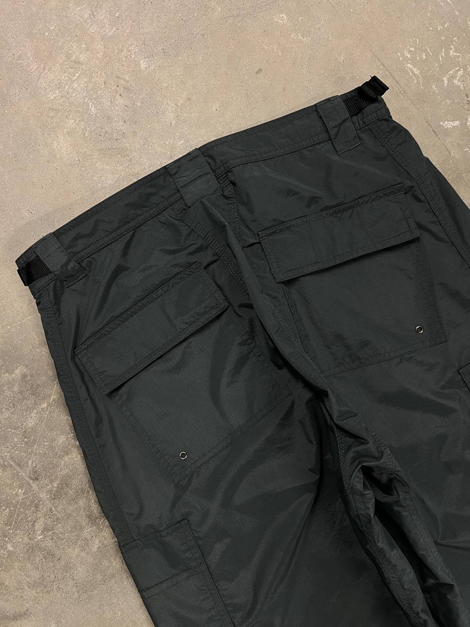 90s Vintage Oakley Software Mad Science Cargo Pants