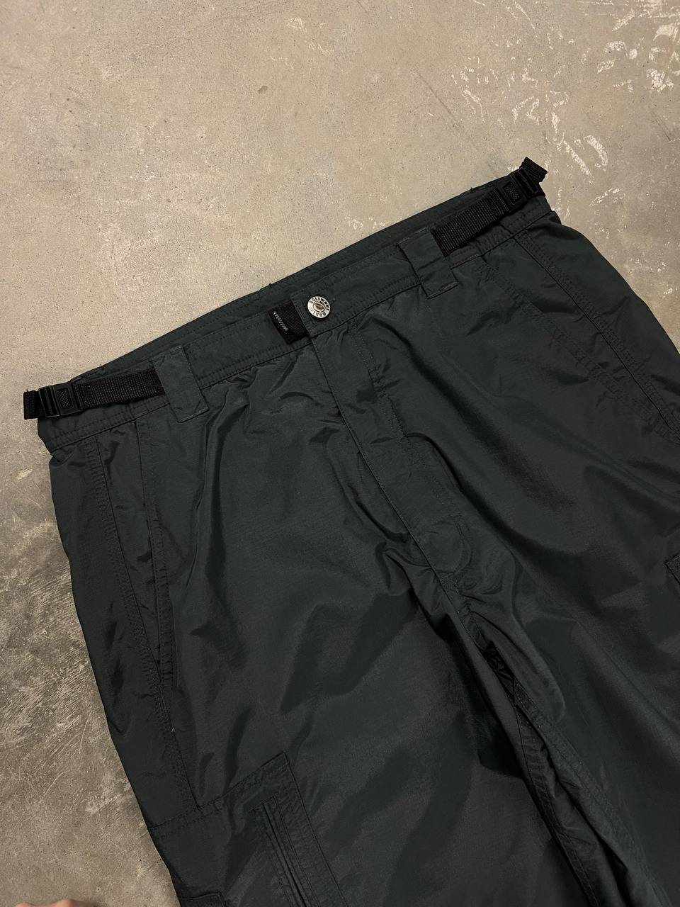 90s Vintage Oakley Software Mad Science Cargo Pants