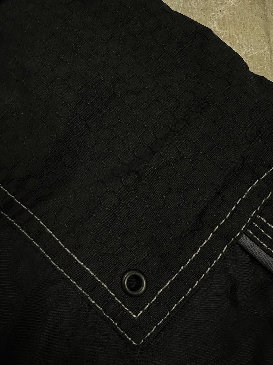 90s Vintage Oakley Software Cargo Shorts