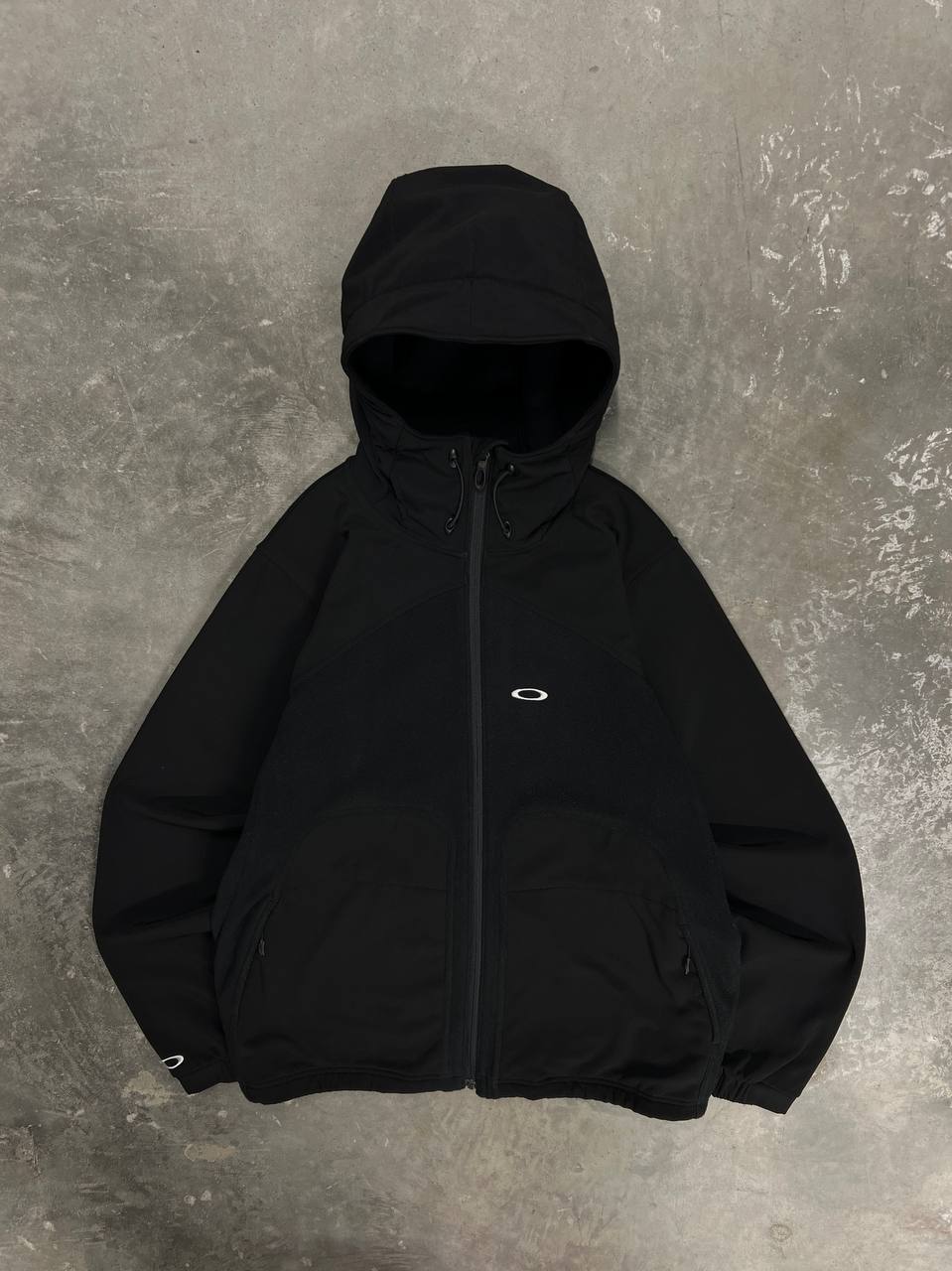 2007 Oakley Softshell Fleece Jacket