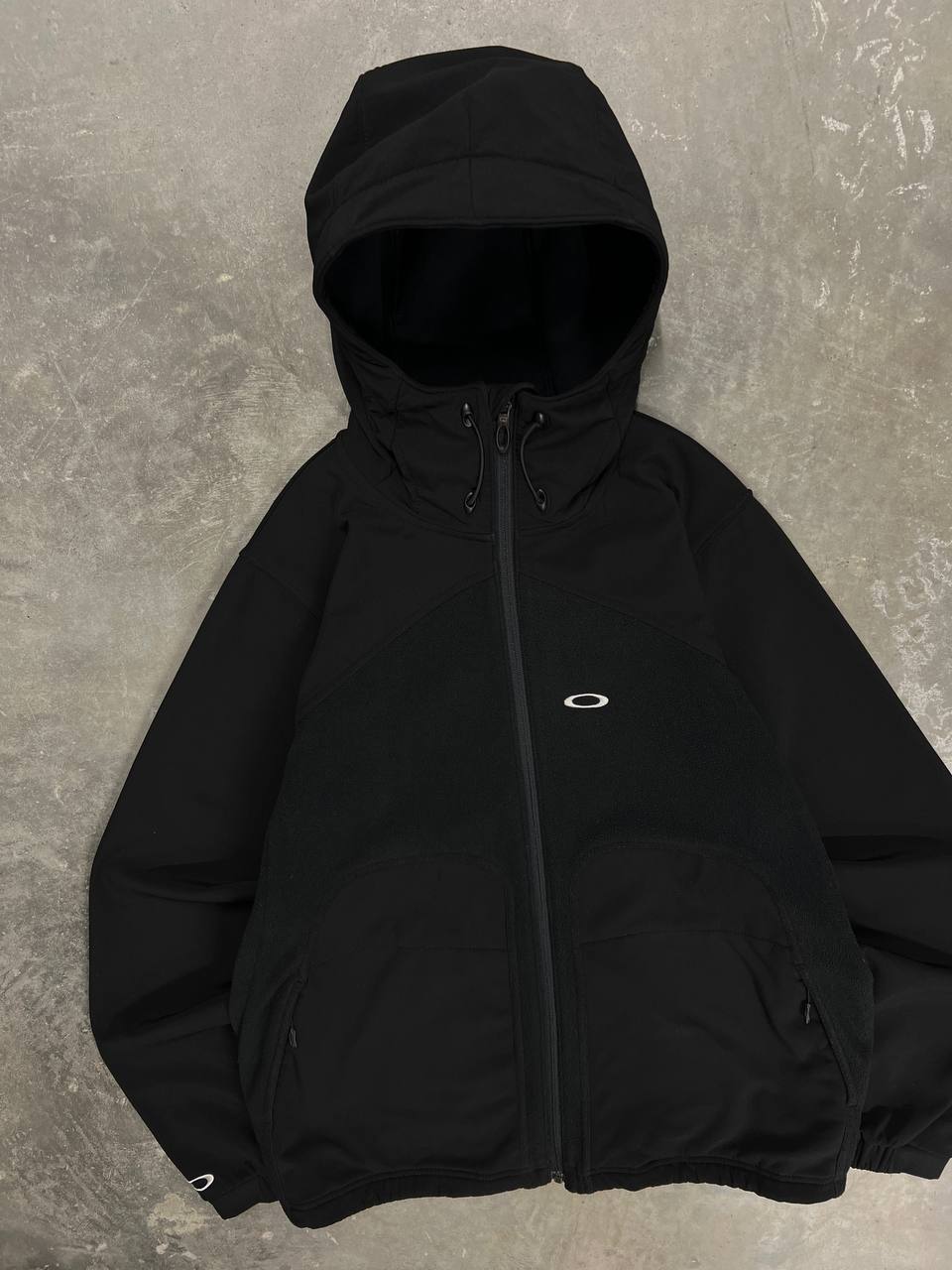 2007 Oakley Softshell Fleece Jacket