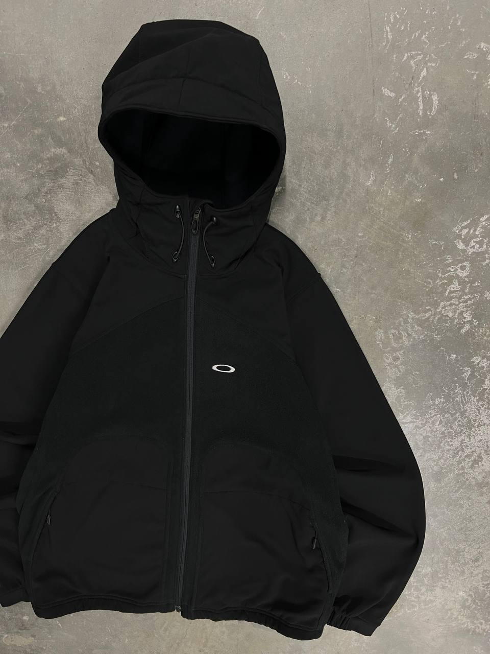 2007 Oakley Softshell Fleece Jacket