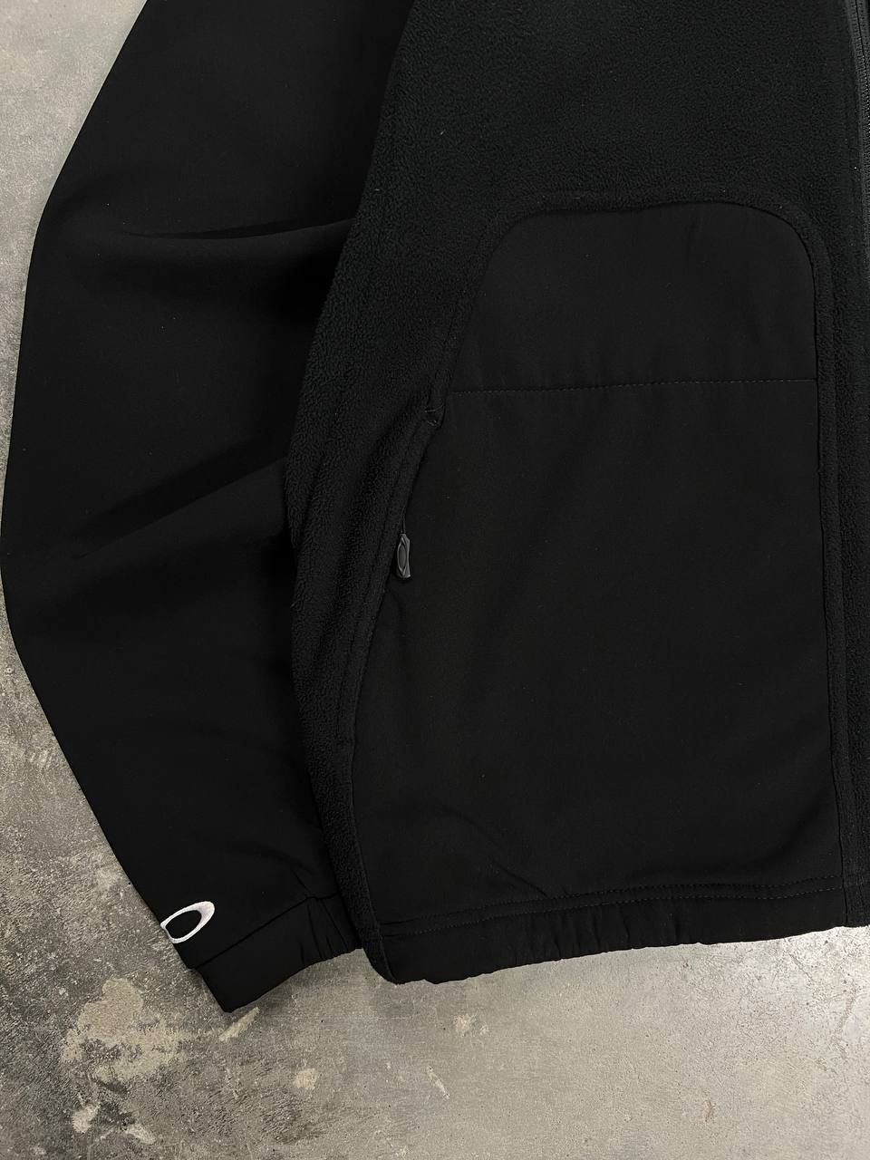 2007 Oakley Softshell Fleece Jacket