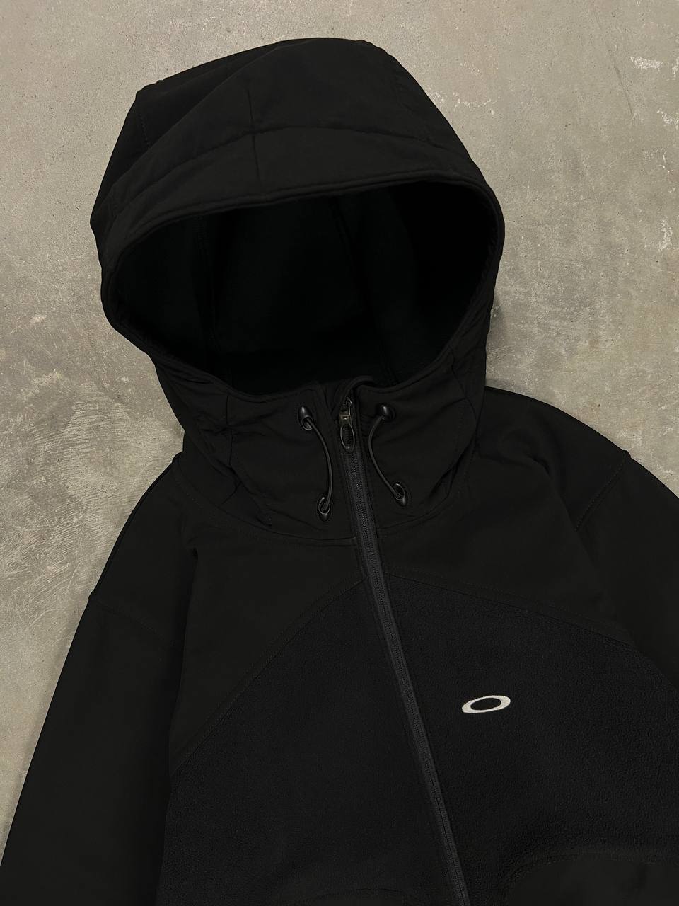 2007 Oakley Softshell Fleece Jacket