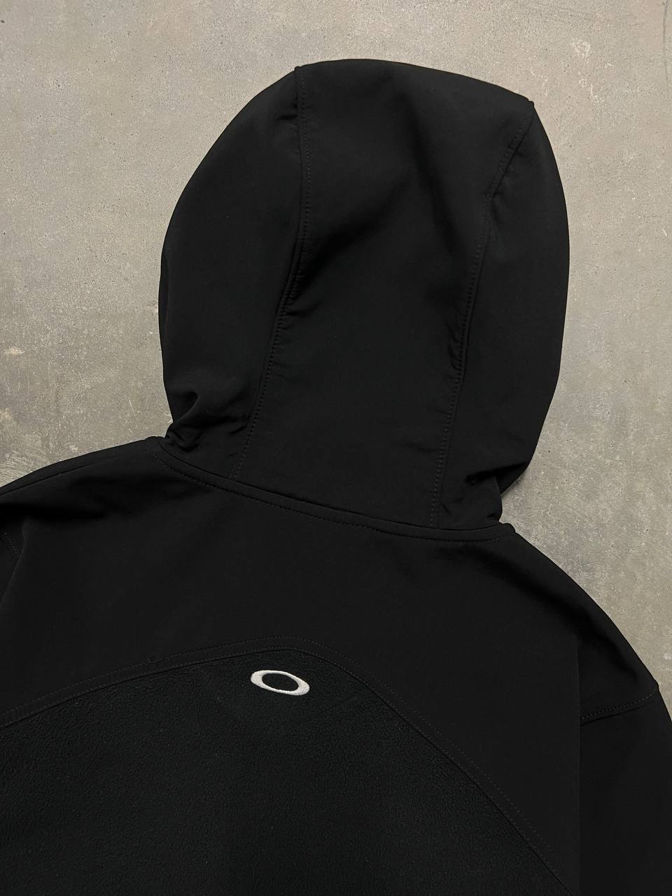 2007 Oakley Softshell Fleece Jacket