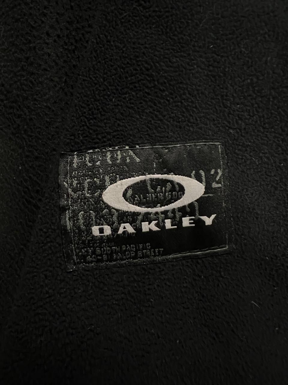 2007 Oakley Softshell Fleece Jacket