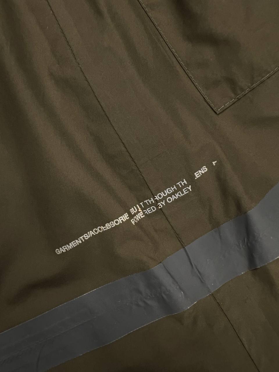 Oakley x Samuel Ross Track Pants