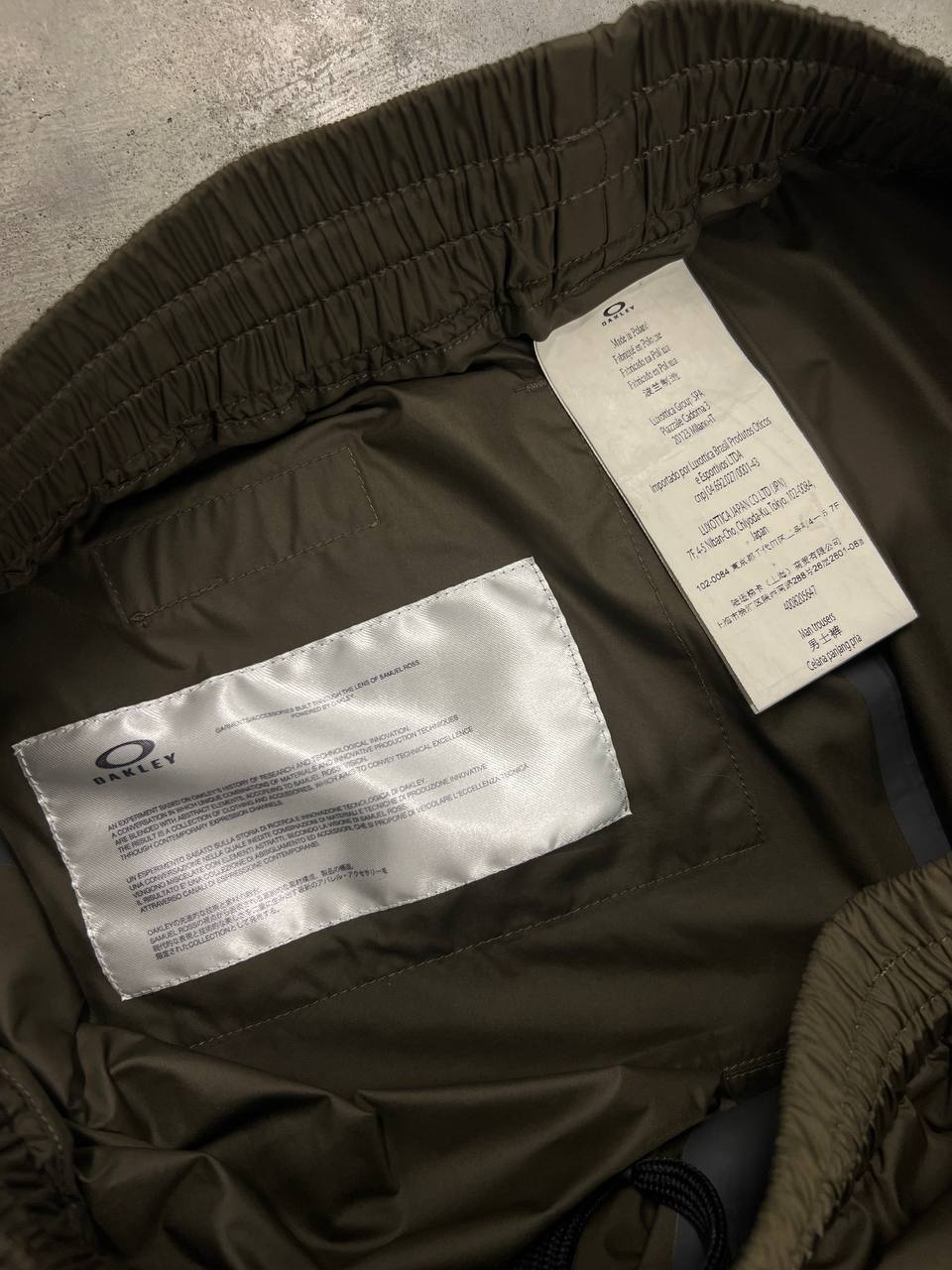 Oakley x Samuel Ross Track Pants