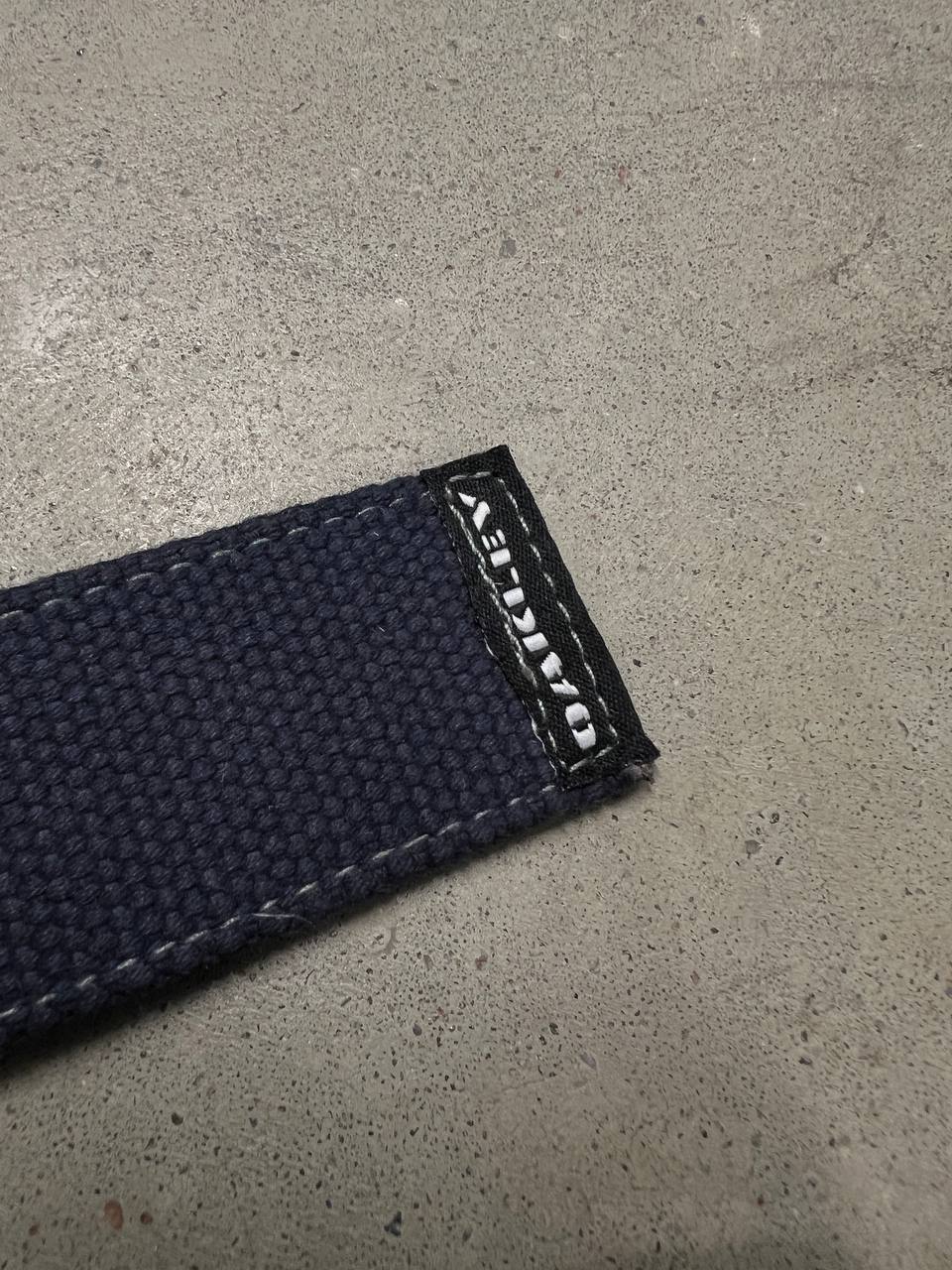 00s Vintage Oakley Webbed Belt