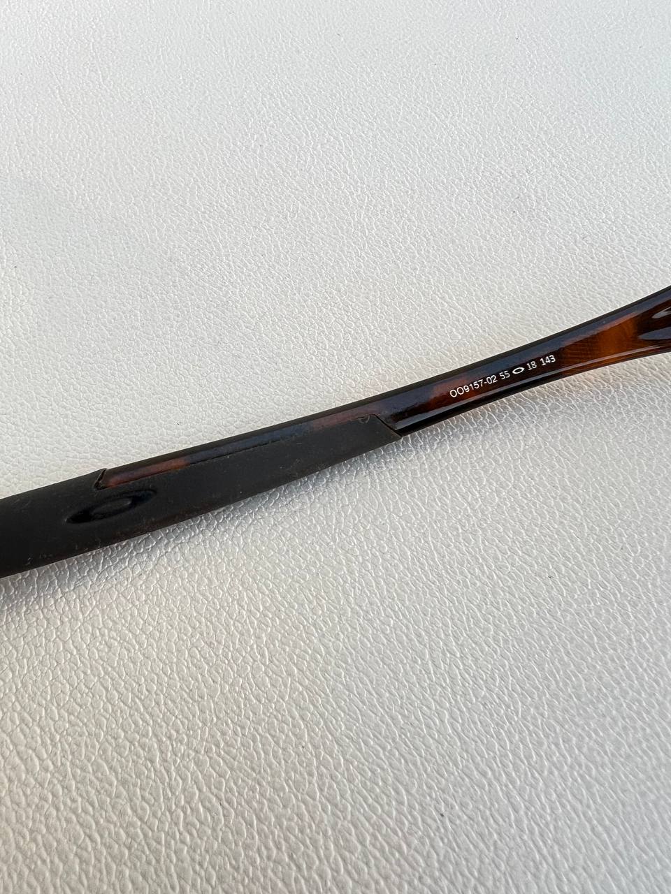 Oakley XX Twenty 2012 Gen 2 Brown Tortoise Sunglasses