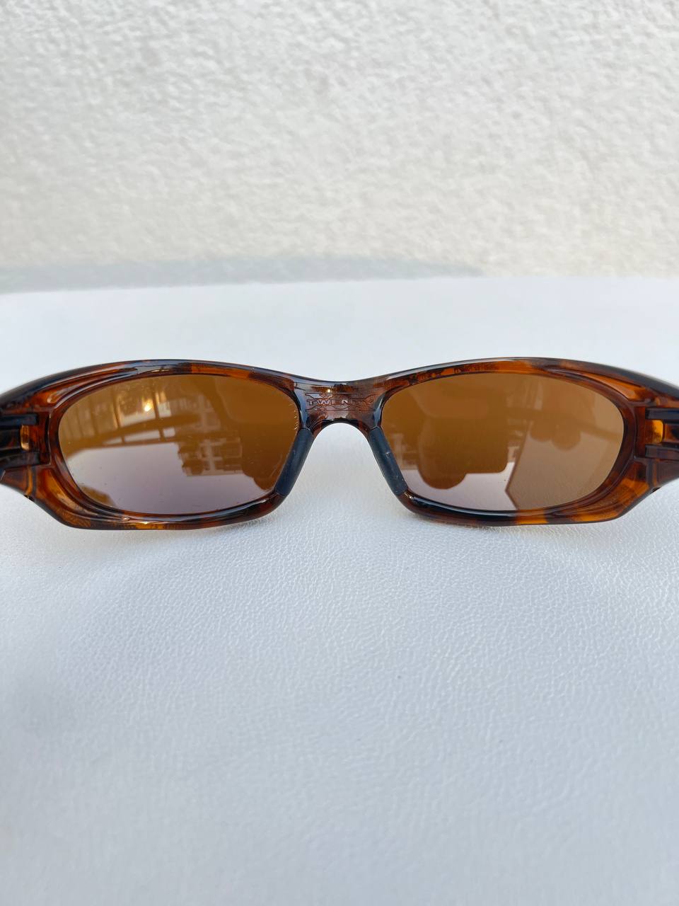 Oakley XX Twenty 2012 Gen 2 Brown Tortoise Sunglasses