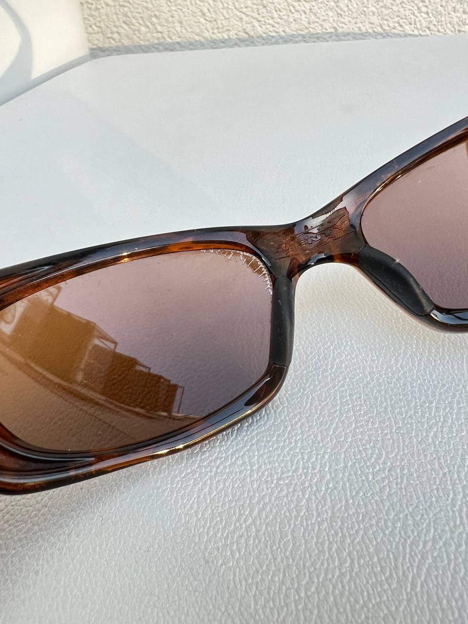 Oakley XX Twenty 2012 Gen 2 Brown Tortoise Sunglasses