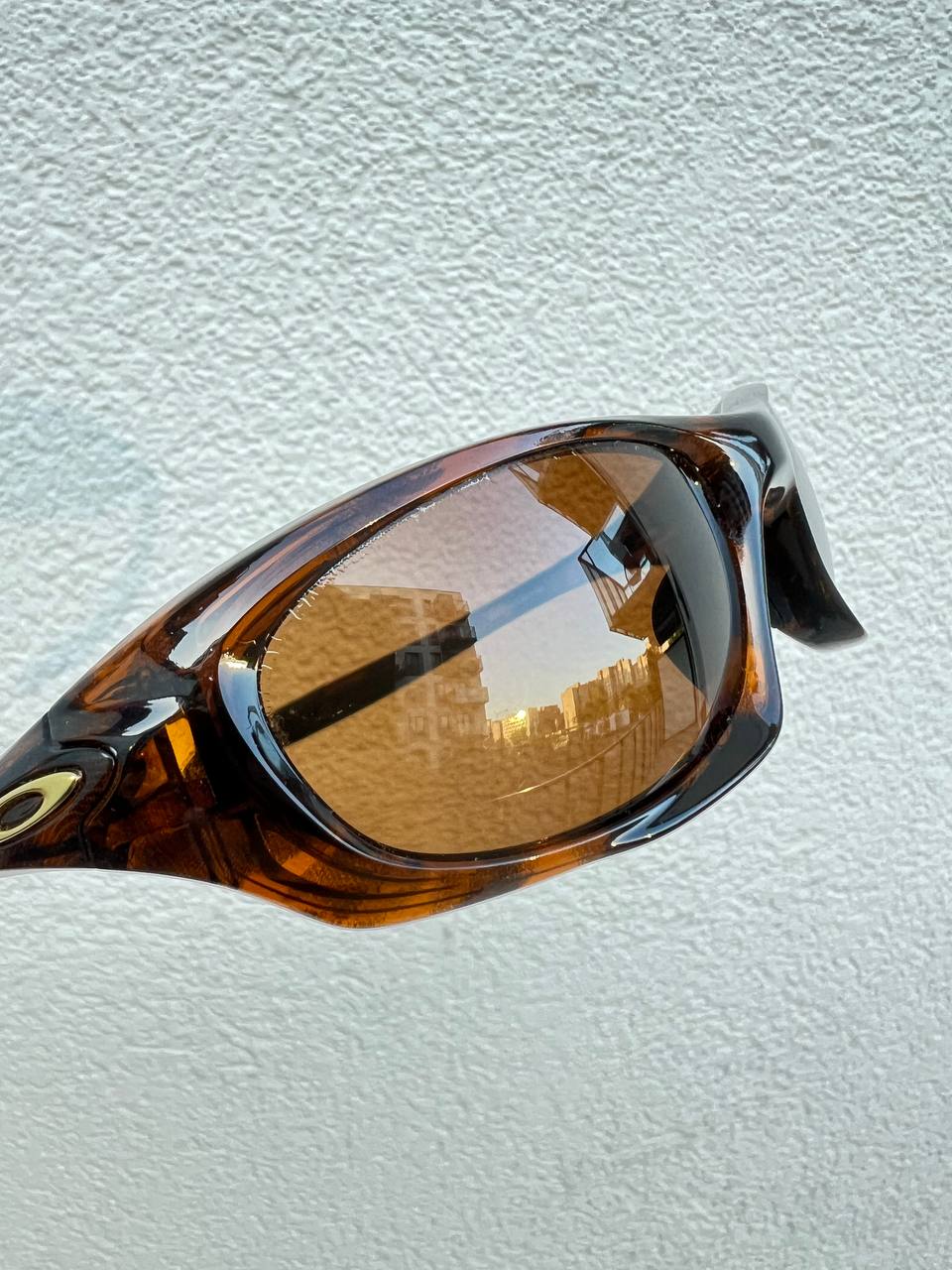 Oakley XX Twenty 2012 Gen 2 Brown Tortoise Sunglasses