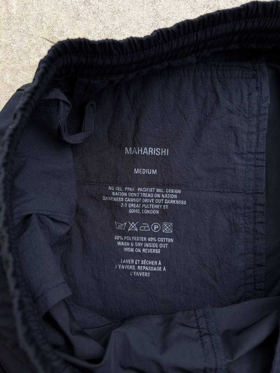 Maharishi Shorts