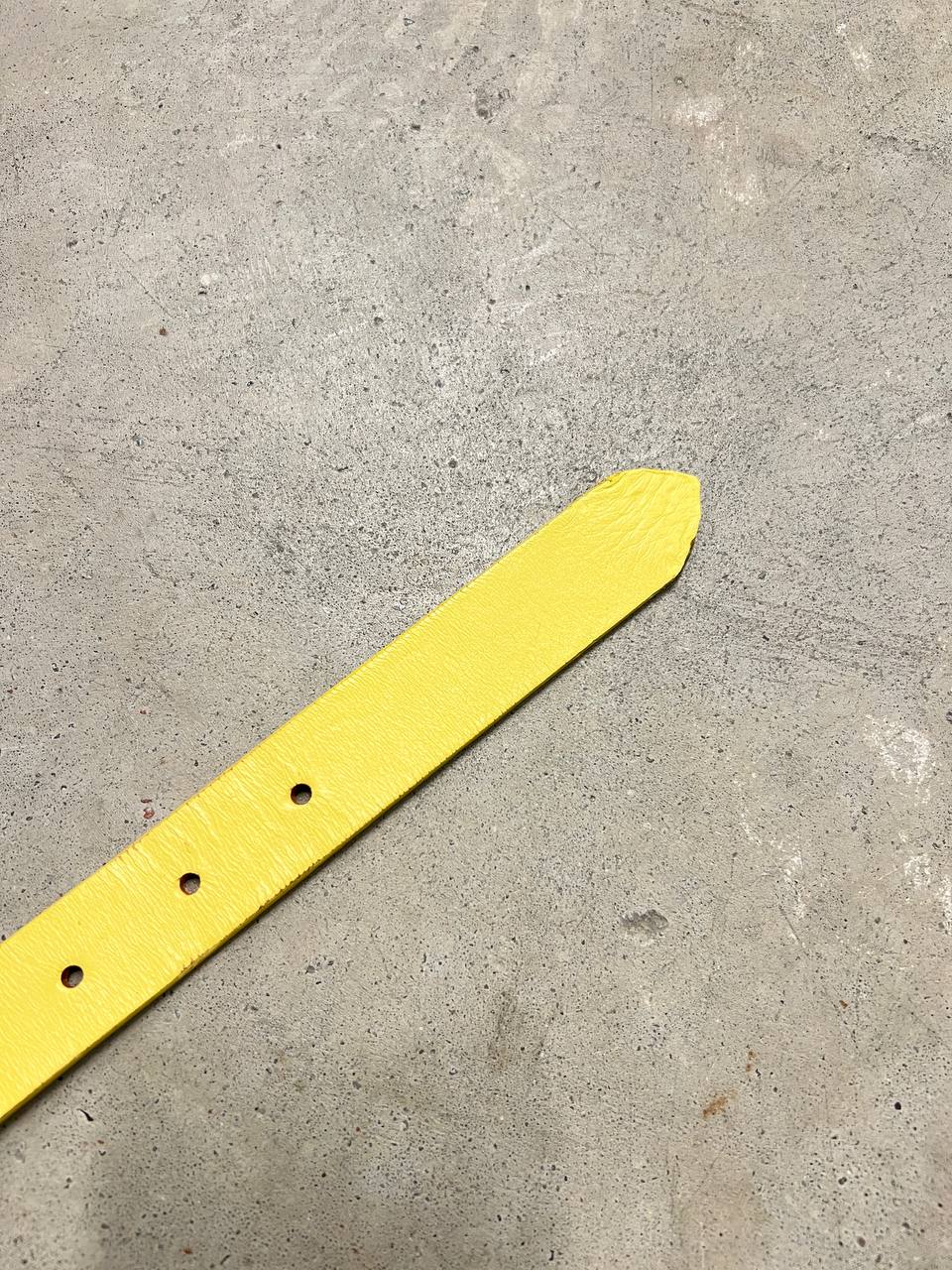 00s Vintage Oakley Small Connector Belt