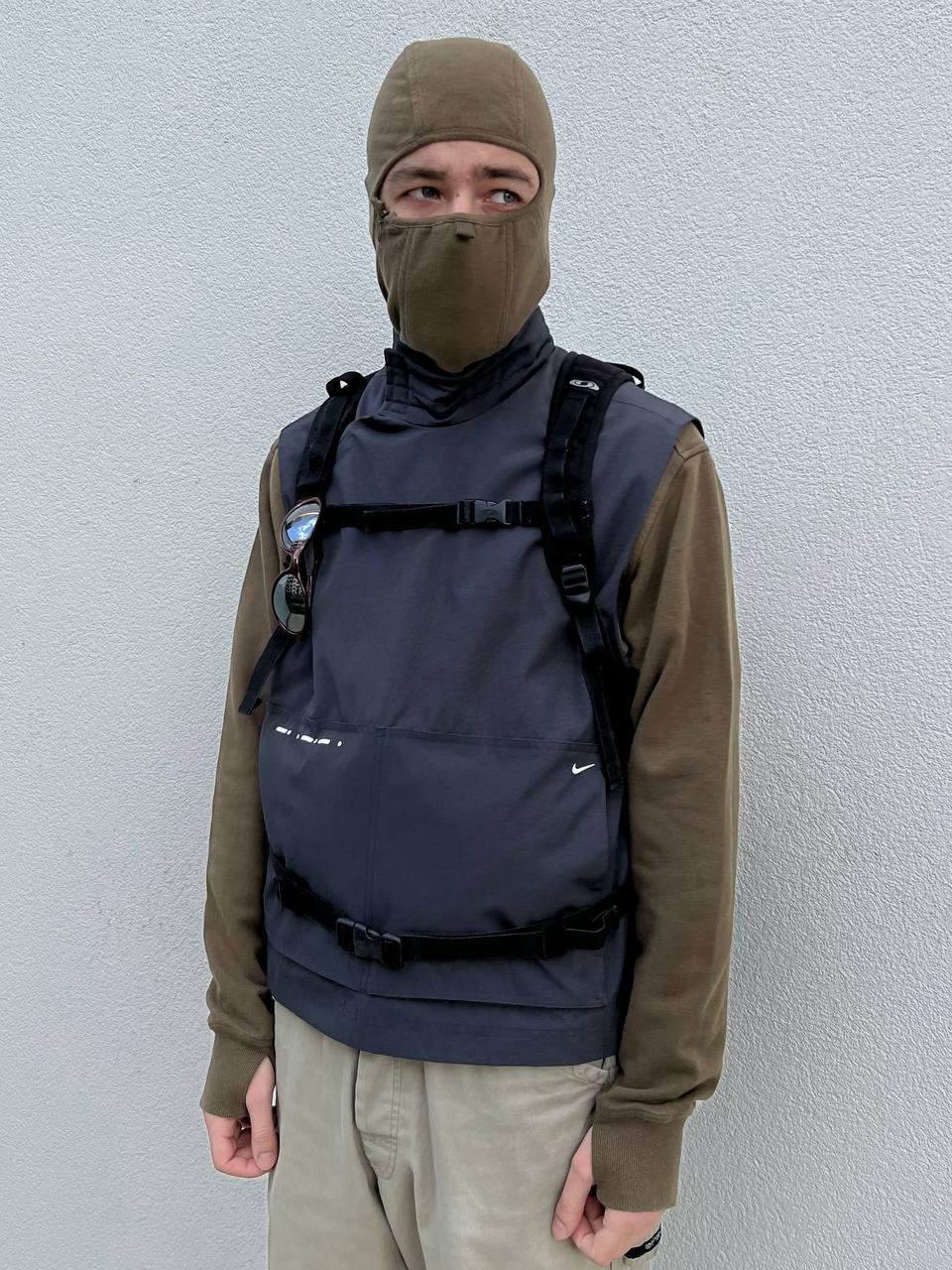 Maharishi Ninja Hoodie