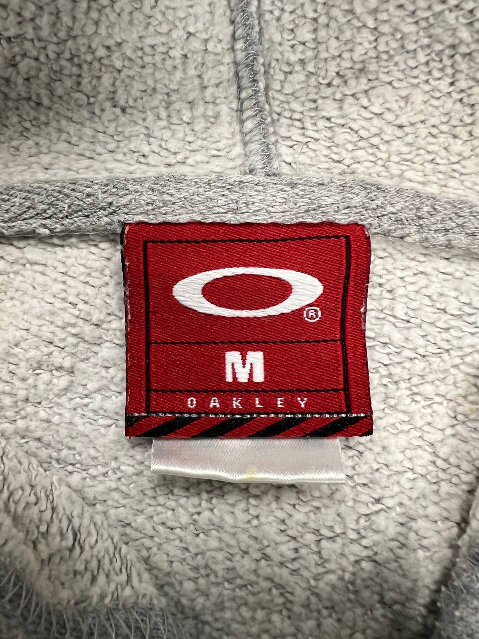 00s Vintage Oakley Hoodie