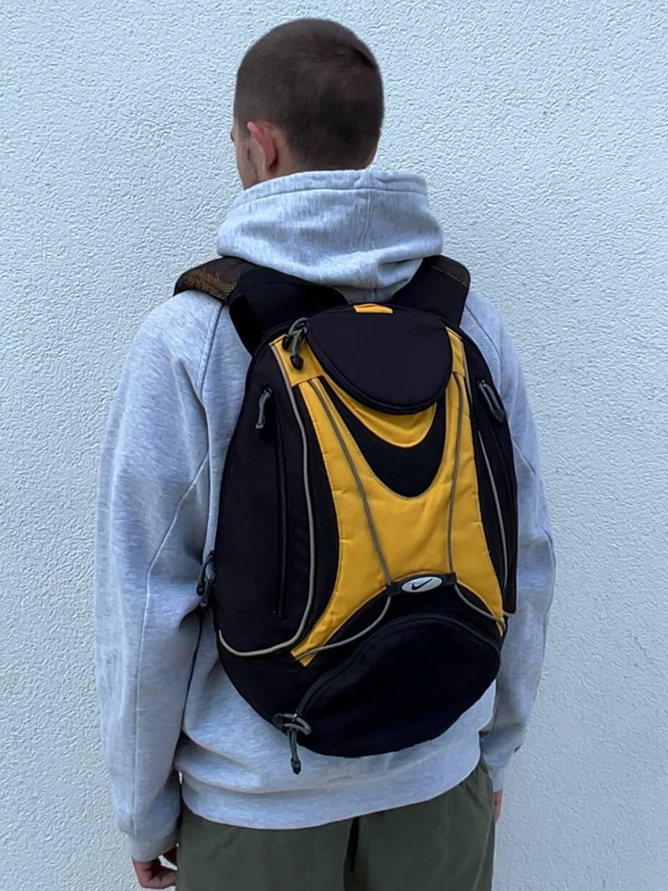2000s Vintage Nike Backpack