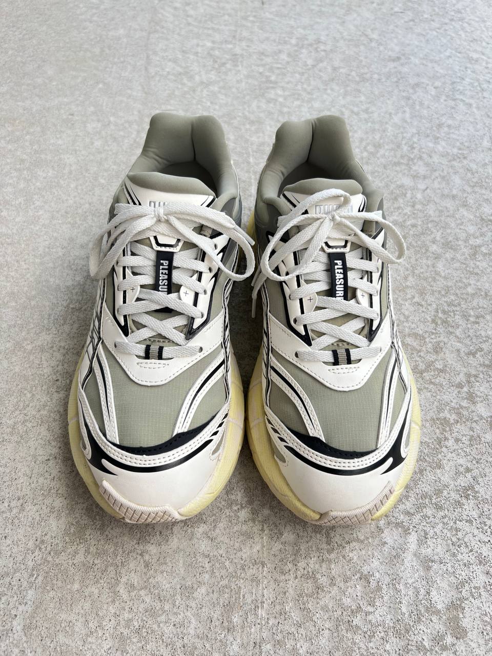 Puma x Pleasures Velophasis Shoes