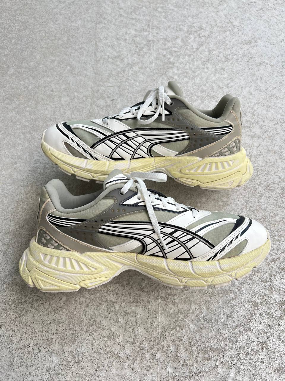 Puma x Pleasures Velophasis Shoes