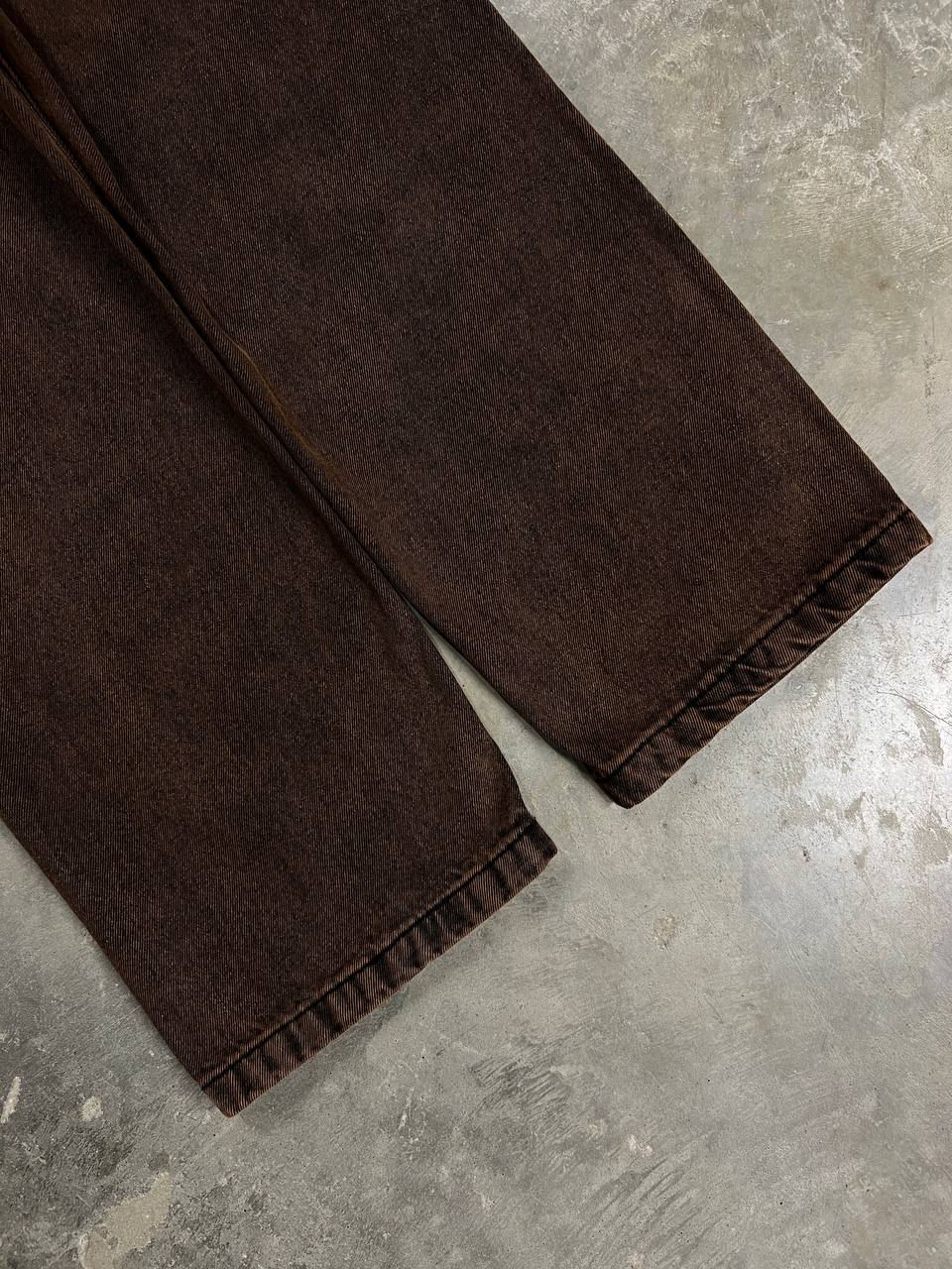 Polar Skate Co. 93! Denim Jeans Rust