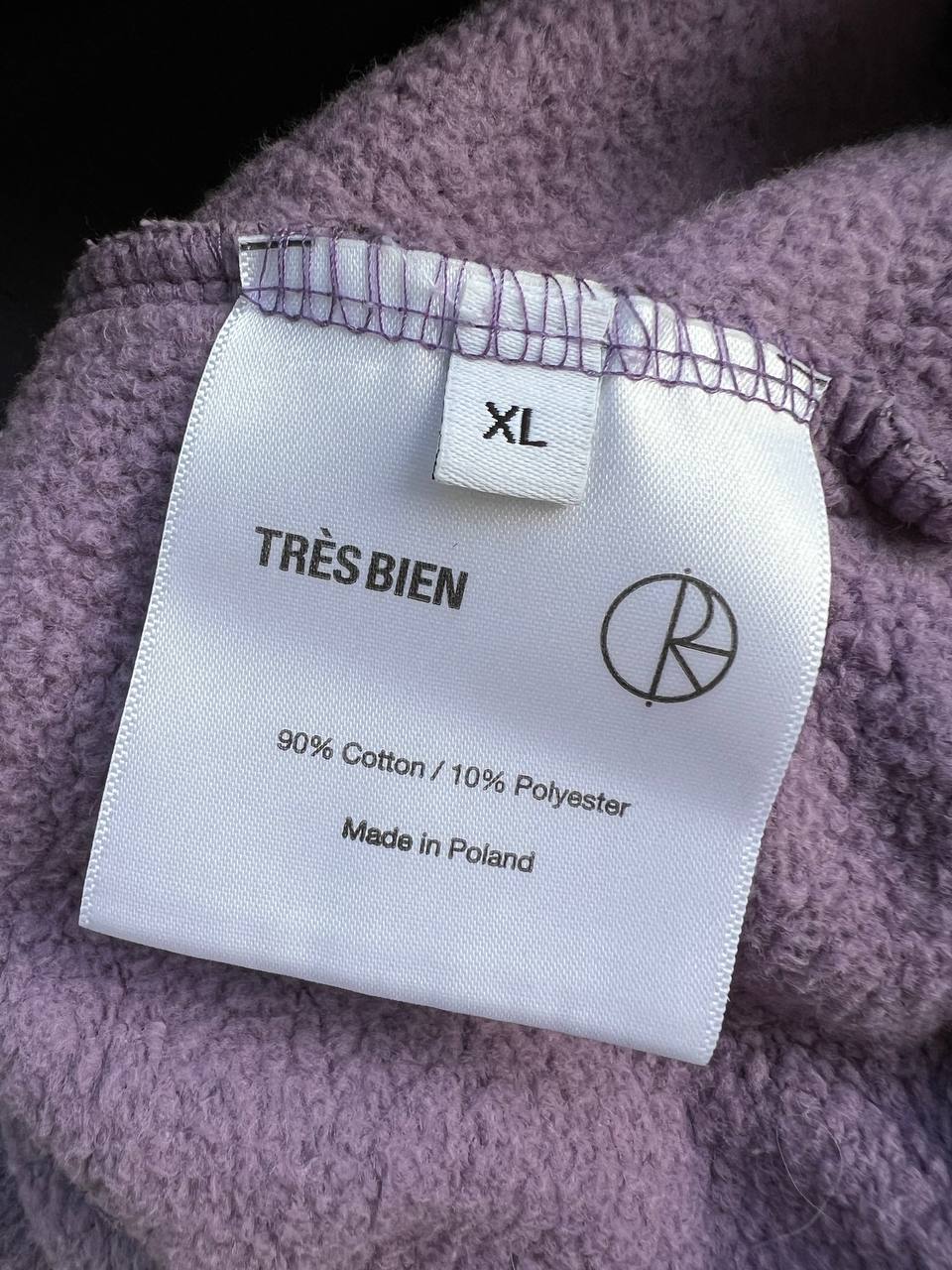 Polar Skate Co. x Tres Bien Hoodie