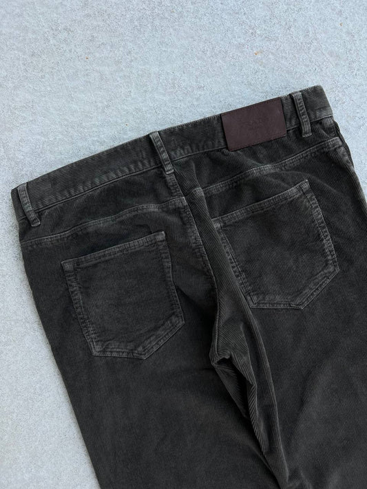 Prada Milano Corduroy Pants