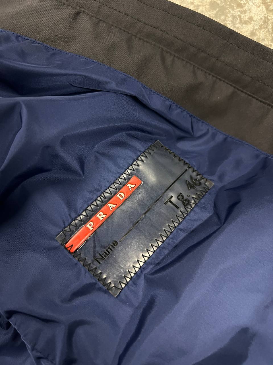 Prada Windbreaker Jacket