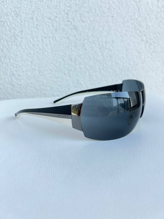 Vintage Prada Mask Sunglasses
