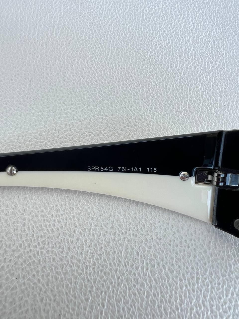 Vintage Prada Mask Sunglasses