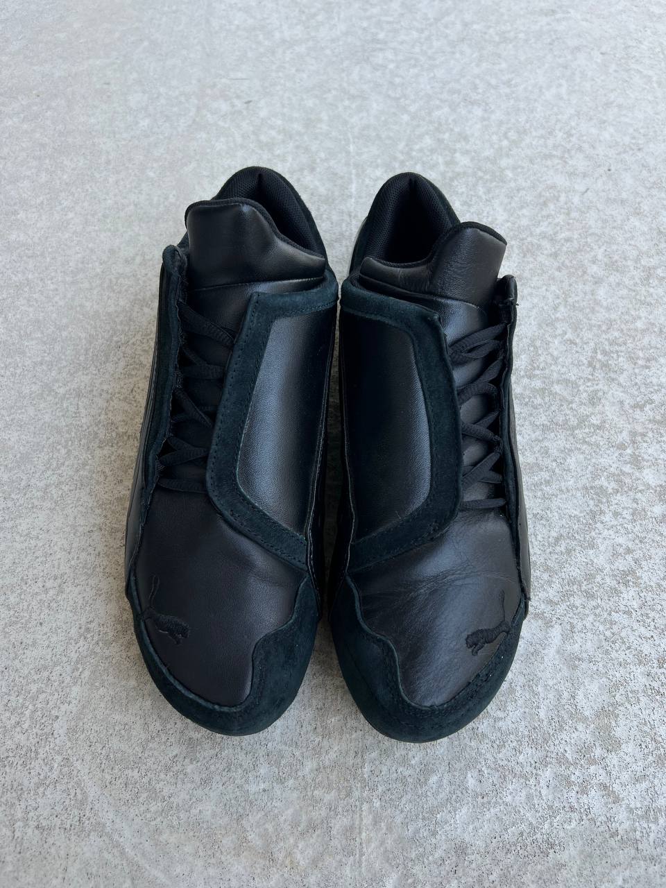 00s Vintage Puma x Ferrari Shoes