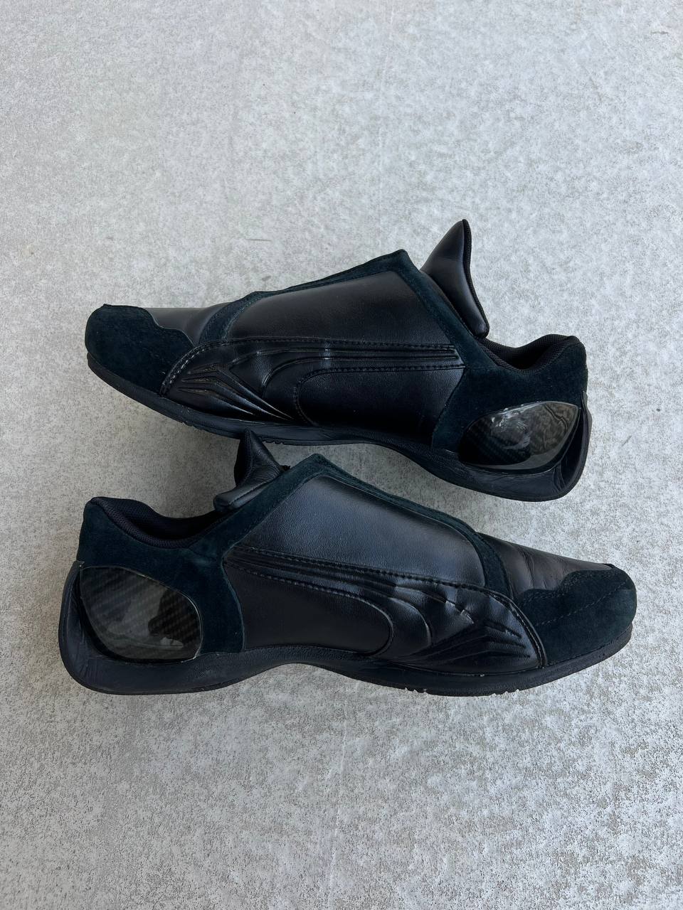 00s Vintage Puma x Ferrari Shoes
