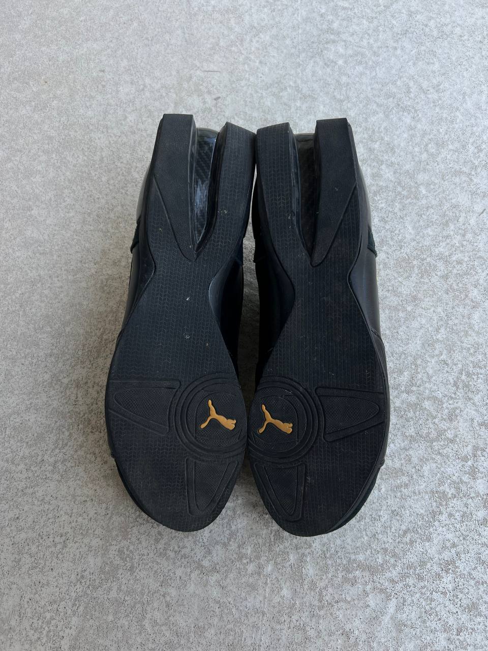00s Vintage Puma x Ferrari Shoes