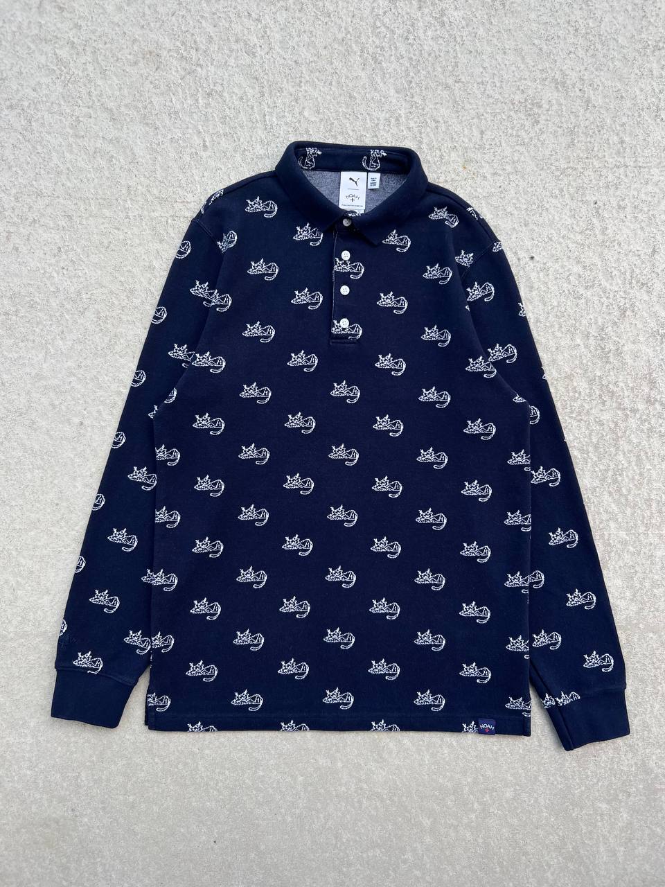 Puma x Noah Long Sleeve T-Shirt