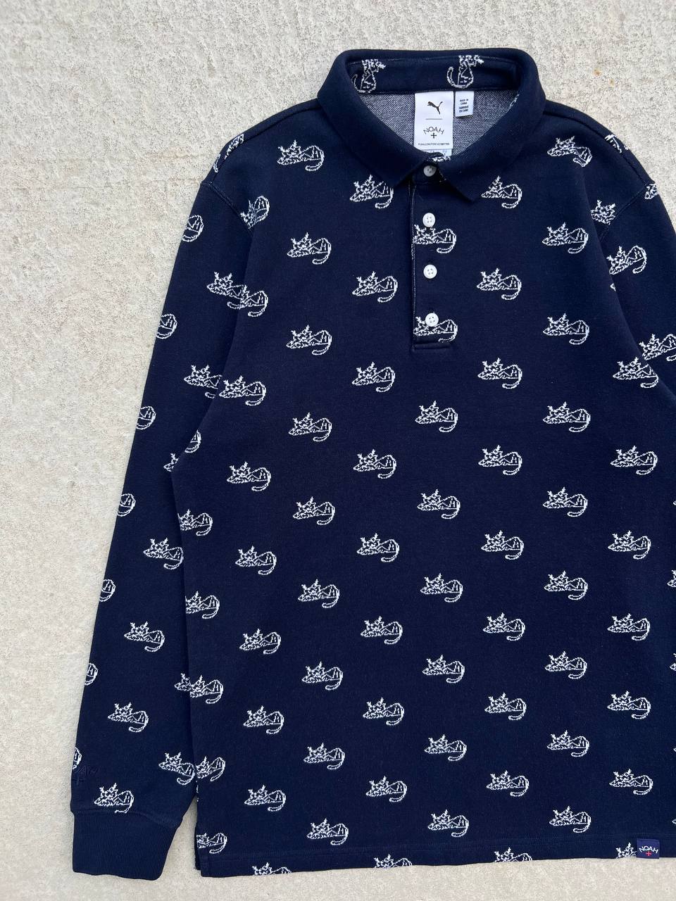 Puma x Noah Long Sleeve T-Shirt